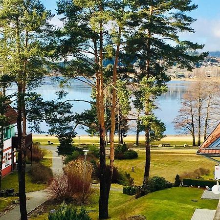 Lipno Beach Apartment Lipno nad Vltavou Bagian luar foto