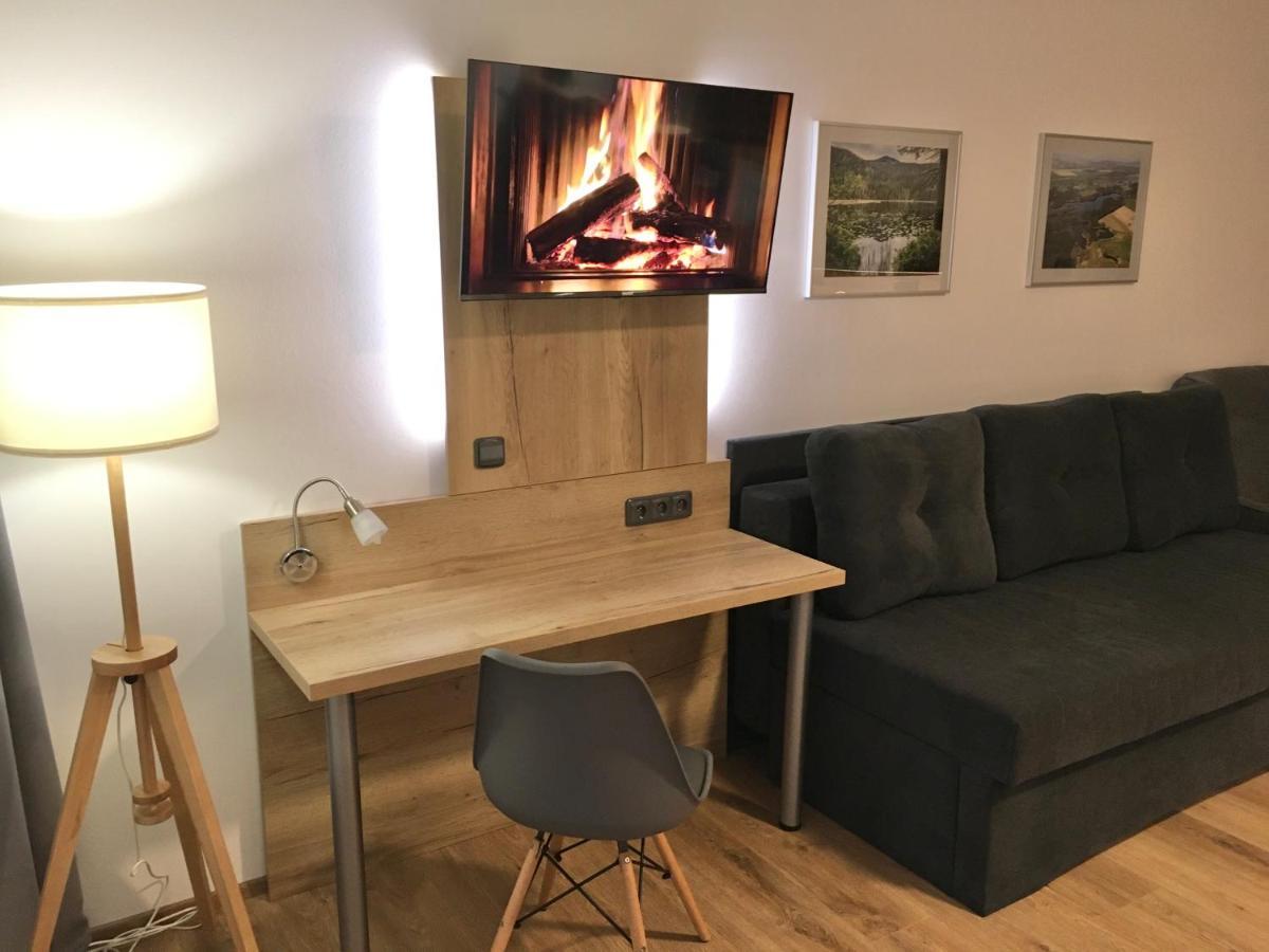 Lipno Beach Apartment Lipno nad Vltavou Bagian luar foto